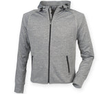 TOMBO MEN'S RUNNING HOODIE