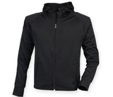 LADIES' RUNNING HOODIE