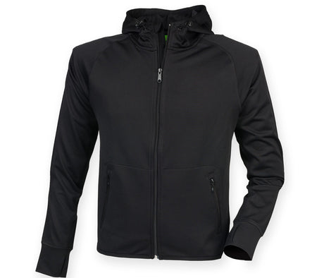 LADIES' RUNNING HOODIE