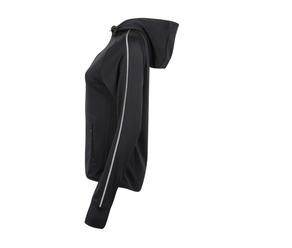 TOMBO LADIES' RUNNING HOODIE