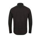 TOMBO LONG SLEEVED 1/4 ZIP TOP