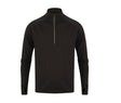 LONG SLEEVED 1/4 ZIP TOP