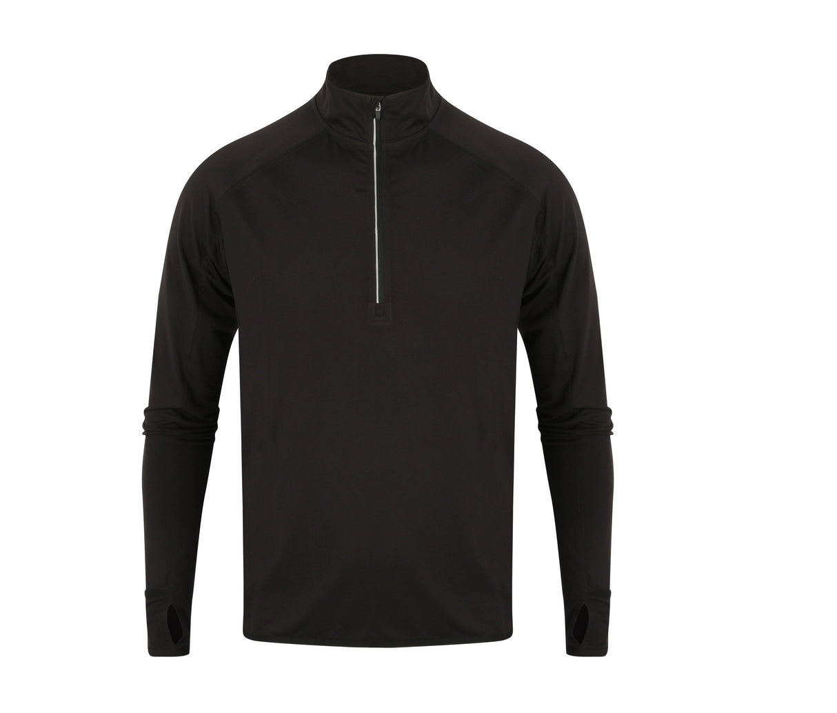 LONG SLEEVED 1/4 ZIP TOP