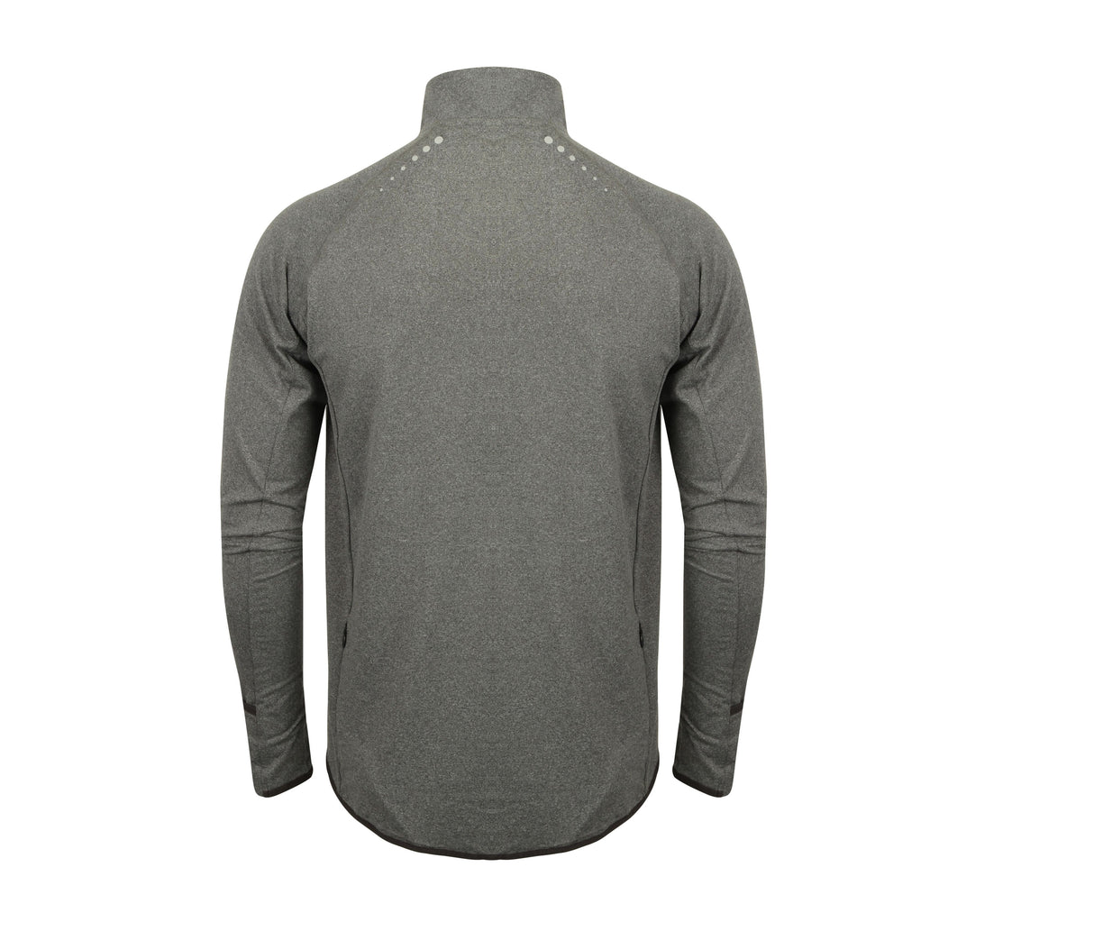 TOMBO LONG SLEEVED 1/4 ZIP TOP