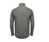 TOMBO LONG SLEEVED 1/4 ZIP TOP