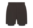 MEN'S DOUBLE LAYER SPORT SHORT