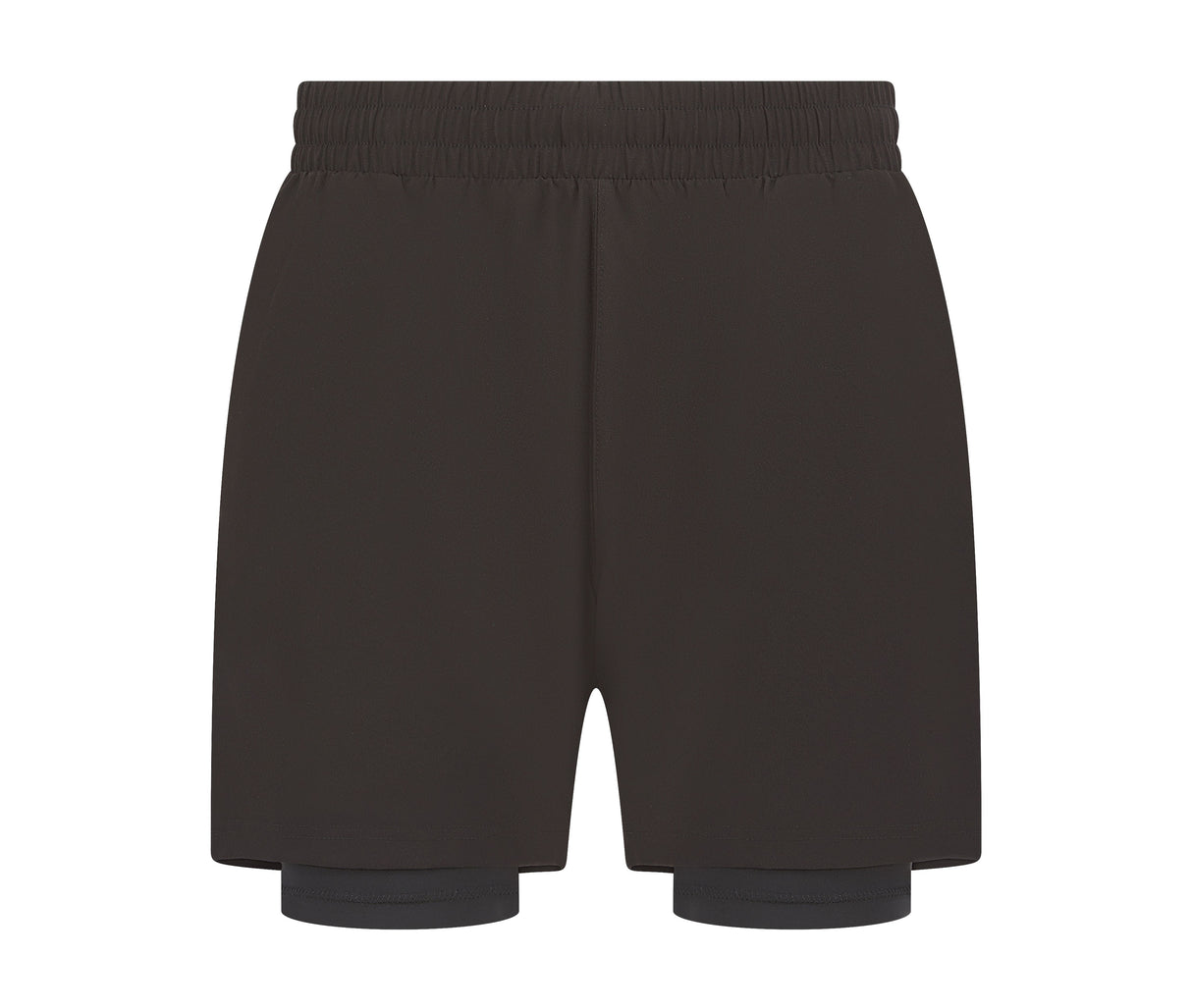MEN'S DOUBLE LAYER SPORT SHORT