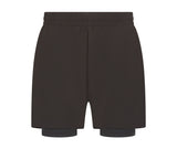 MEN'S DOUBLE LAYER SPORT SHORT