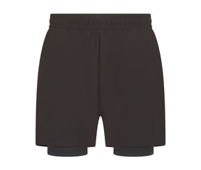 MEN'S DOUBLE LAYER SPORT SHORT