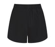 LADIES DOUBLE LAYER SPORTS SHORT