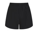 LADIES DOUBLE LAYER SPORTS SHORT
