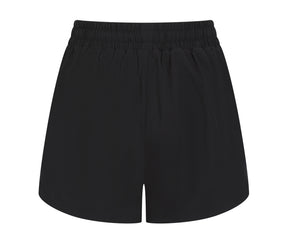 LADIES DOUBLE LAYER SPORTS SHORT