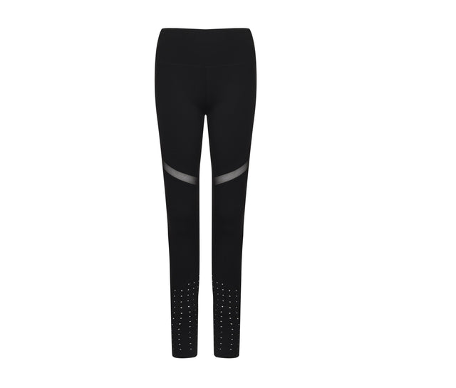 LADIES' PANELLED LEGGINGS