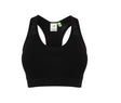 LADIES' SEAMLESS CROP TOP