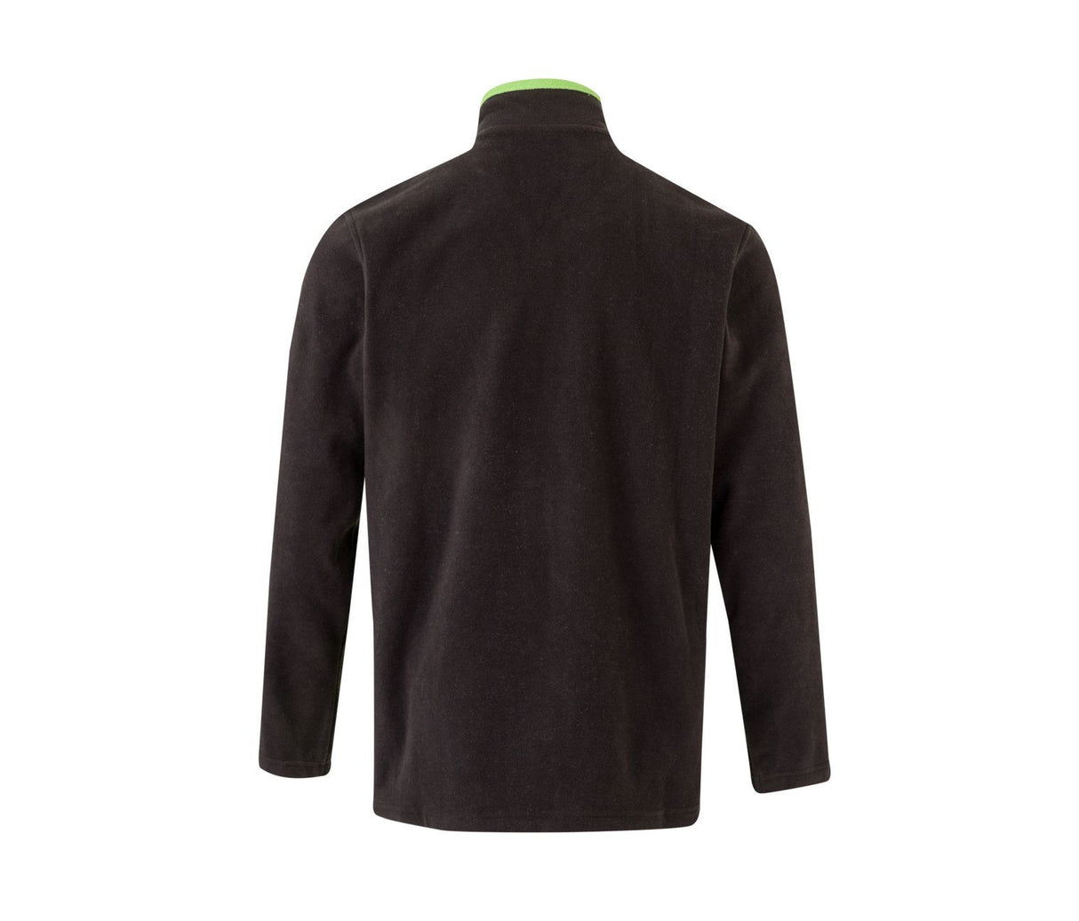 VELILLA TWO-TONE FLEECE JACKET