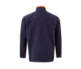 VELILLA TWO-TONE FLEECE JACKET