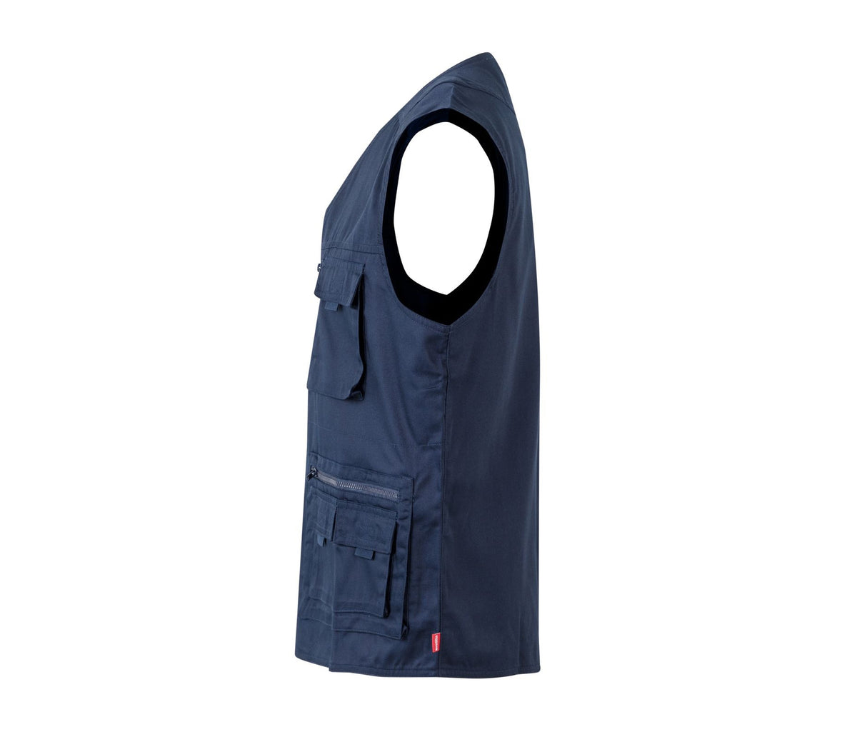 VELILLA MULTI-POCKET VEST
