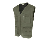 VELILLA MULTI-POCKET VEST