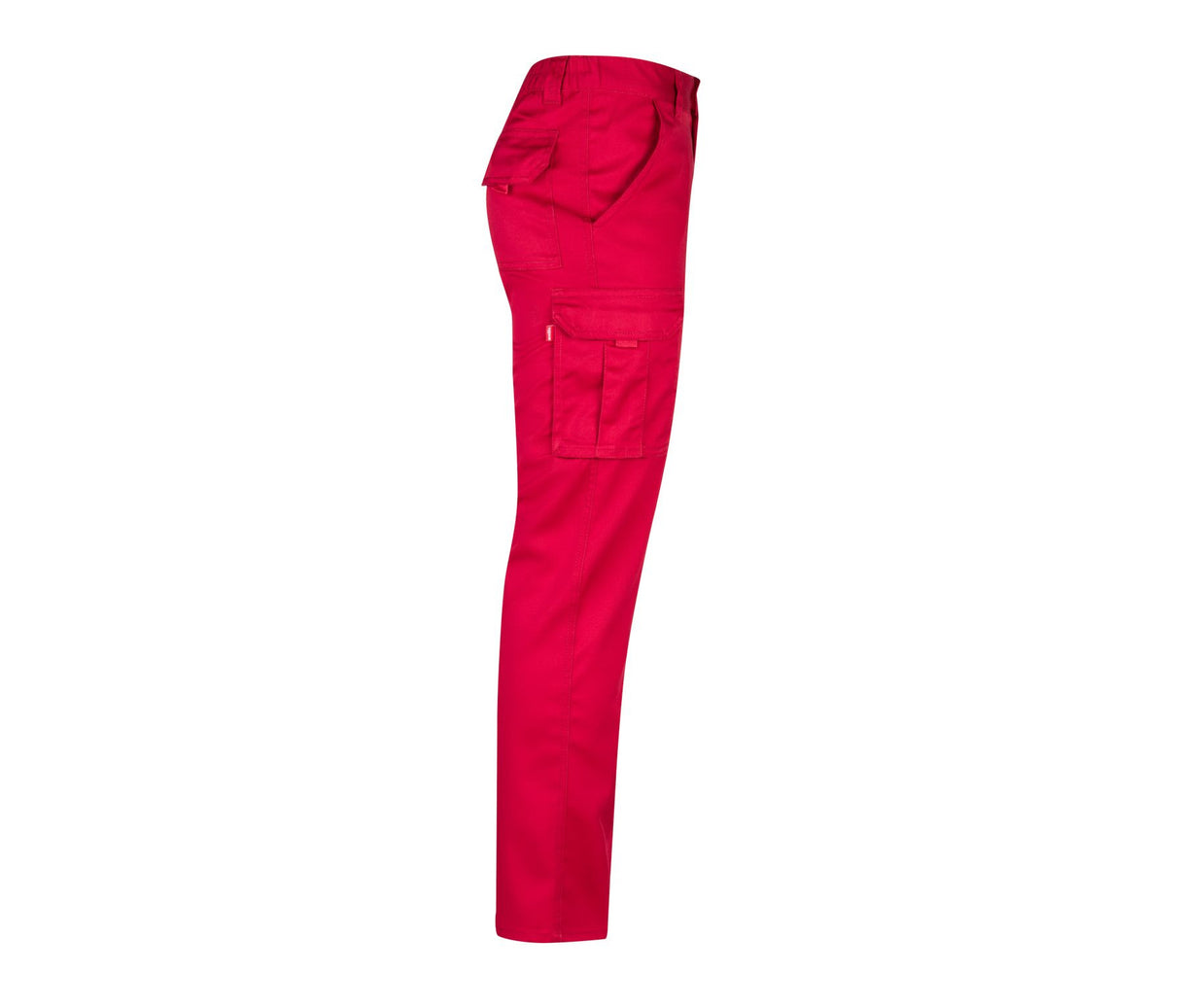 VELILLA MULTI-POCKET STRETCH TROUSERS
