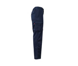 VELILLA MULTI-POCKET STRETCH TROUSERS