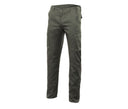 VELILLA MULTI-POCKET STRETCH TROUSERS