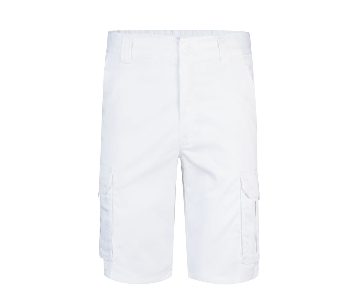 VELILLA MULTI-POCKET STRETCH BERMUDA SHORTS