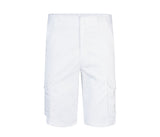 VELILLA MULTI-POCKET STRETCH BERMUDA SHORTS