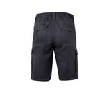 VELILLA MULTI-POCKET STRETCH BERMUDA SHORTS