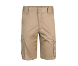VELILLA MULTI-POCKET STRETCH BERMUDA SHORTS