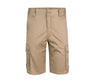 VELILLA MULTI-POCKET STRETCH BERMUDA SHORTS
