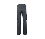 VELILLA MULTI-POCKET STRETCH COTTON TROUSERS