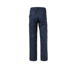 VELILLA MULTI-POCKET COTTON TROUSERS