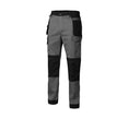 VELILLA STRETCH CANVAS TROUSERS WITH HOLSTER POCKETS