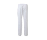 VELILLA ELASTICATED WAISTBAND TROUSERS