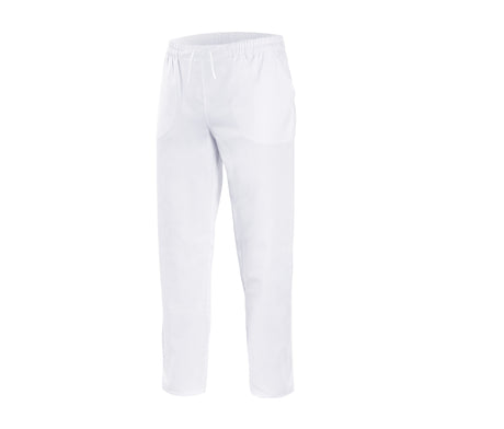 ELASTICATED WAISTBAND TROUSERS