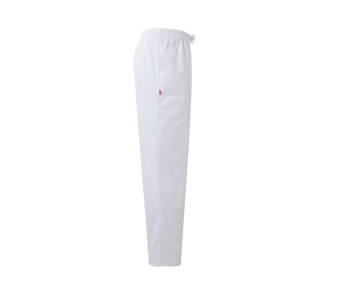 VELILLA ELASTICATED WAISTBAND TROUSERS