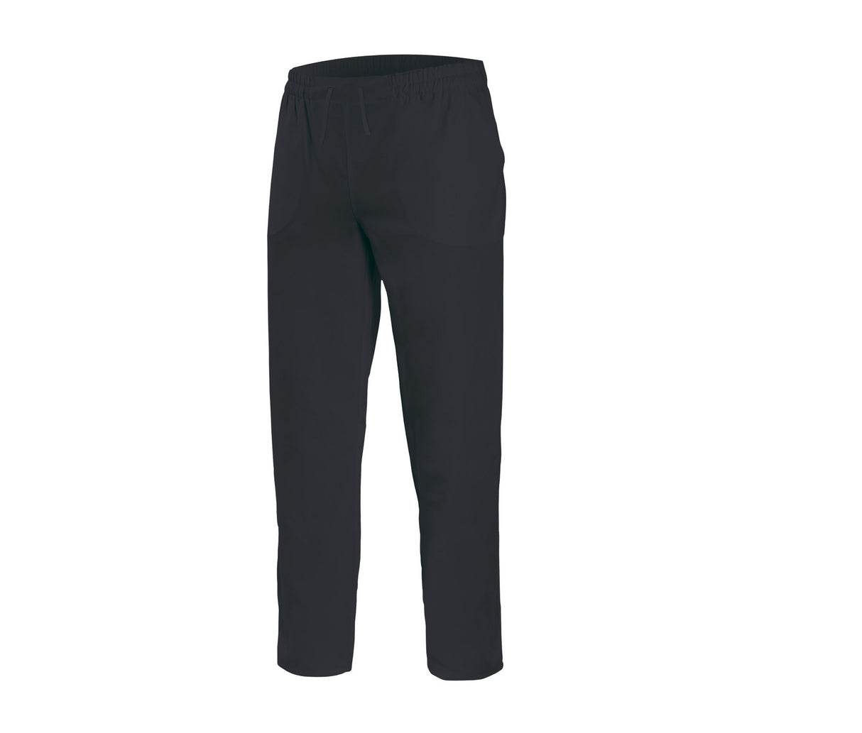 VELILLA ELASTICATED WAISTBAND TROUSERS