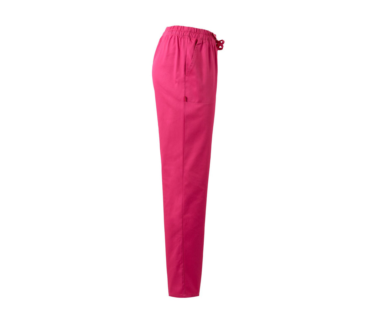 VELILLA ELASTICATED WAISTBAND TROUSERS