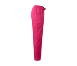 VELILLA ELASTICATED WAISTBAND TROUSERS