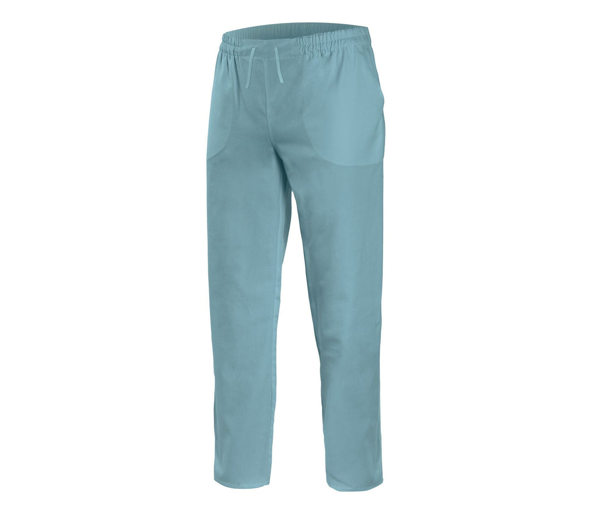 VELILLA ELASTICATED WAISTBAND TROUSERS