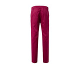 VELILLA ELASTICATED WAISTBAND TROUSERS