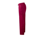VELILLA ELASTICATED WAISTBAND TROUSERS