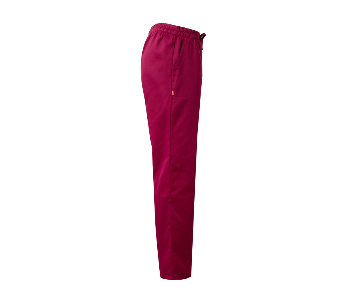 VELILLA ELASTICATED WAISTBAND TROUSERS