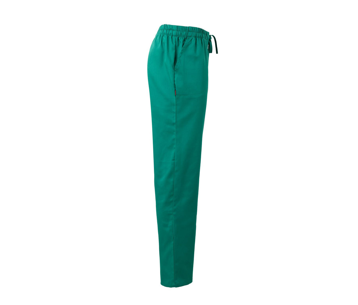 VELILLA ELASTICATED WAISTBAND TROUSERS