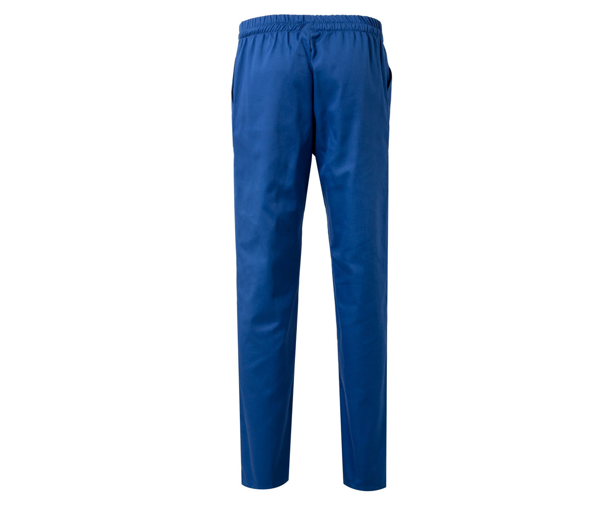 VELILLA ELASTICATED WAISTBAND TROUSERS