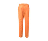 VELILLA ELASTICATED WAISTBAND TROUSERS