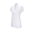 VELILLA SHORT SLEEVE ZIP JACKET