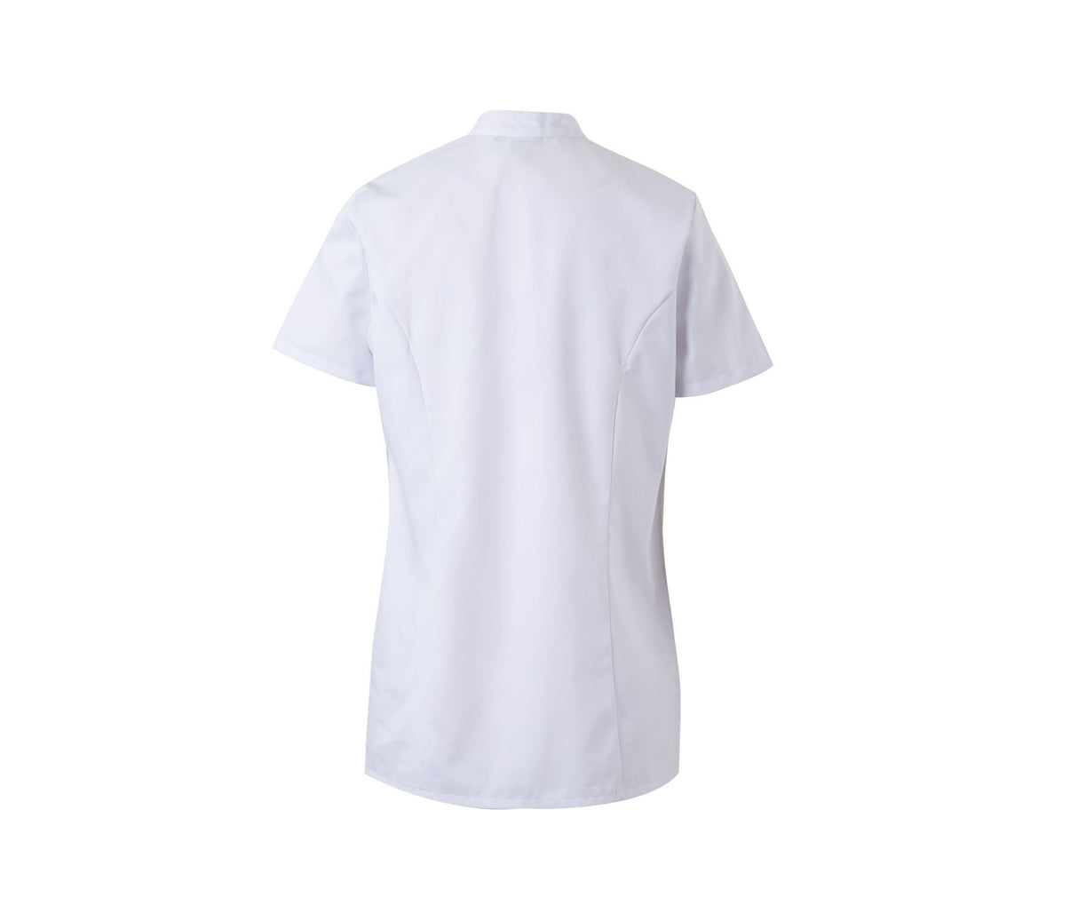 VELILLA SHORT SLEEVE JACKET WITH SNAP BUTTONS