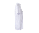 VELILLA SHORT SLEEVE JACKET WITH SNAP BUTTONS