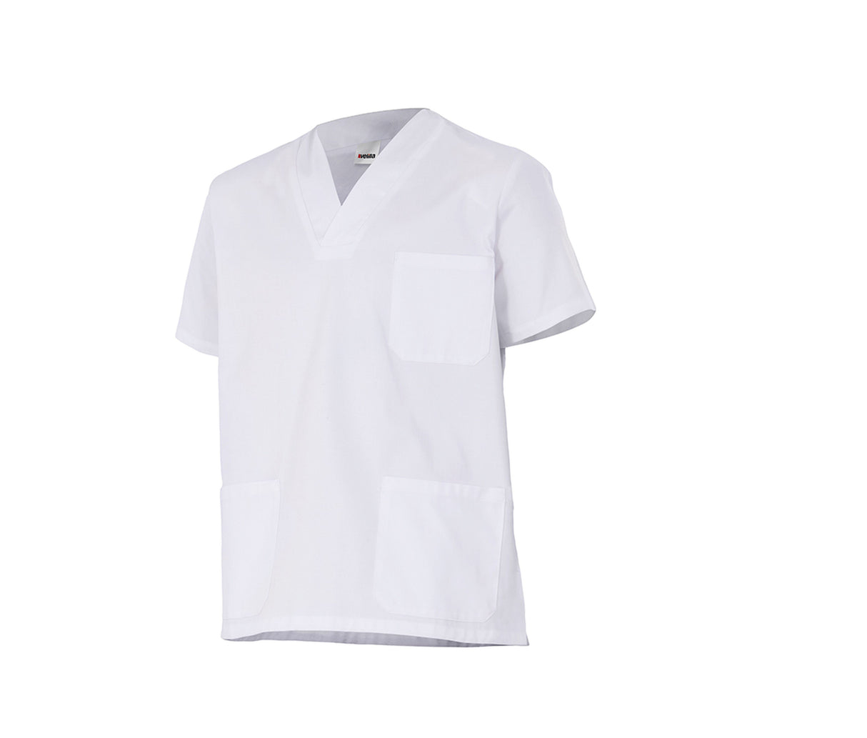 VELILLA SHORT-SLEEVE COTTON SHIRT
